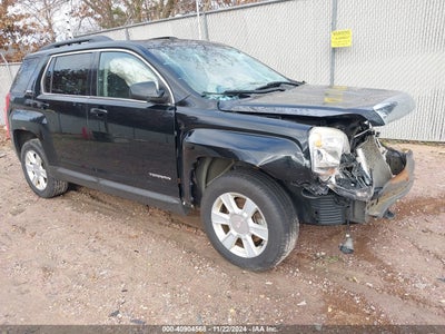 GMC TERRAIN 2013