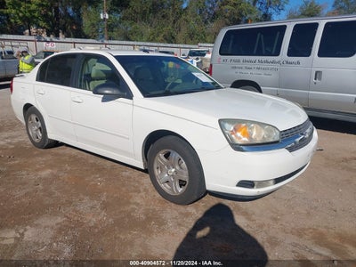 CHEVROLET MALIBU 2005