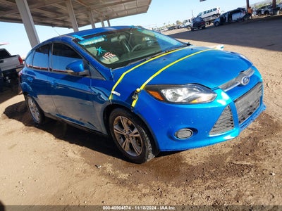 FORD FOCUS 2014