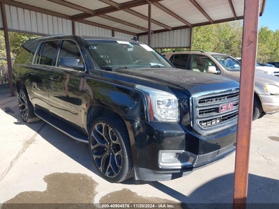 GMC YUKON XL 2016