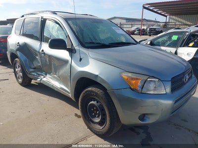 TOYOTA RAV4 2007