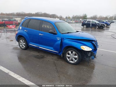 CHRYSLER PT CRUISER 2004
