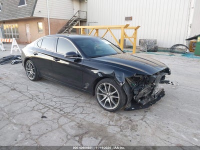 GENESIS G70 2022