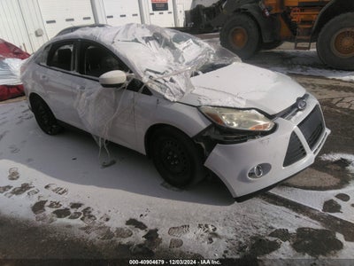 FORD FOCUS 2012