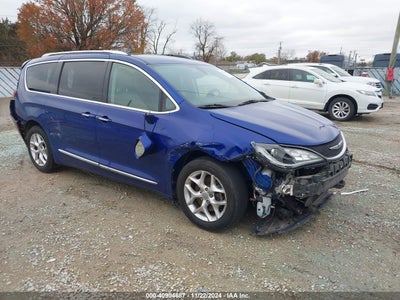CHRYSLER PACIFICA 2020