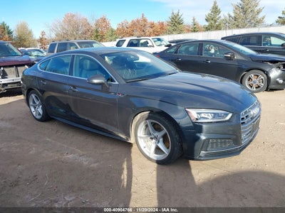 AUDI A5 2018
