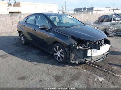 TOYOTA MIRAI 2018