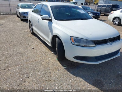 VOLKSWAGEN JETTA 2012
