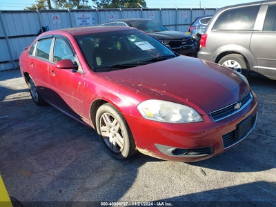 CHEVROLET IMPALA 2011