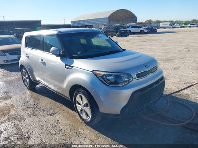 KIA SOUL 2016