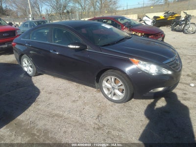 HYUNDAI SONATA 2011