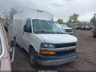 CHEVROLET EXPRESS CUTAWAY 2020