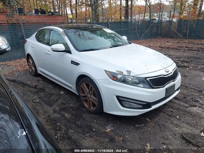 KIA OPTIMA 2013