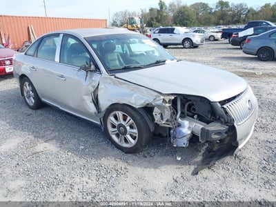 MERCURY SABLE 2008