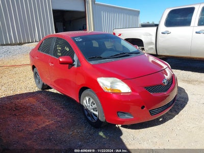 TOYOTA YARIS 2010