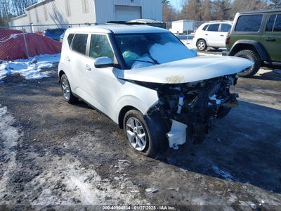KIA SOUL 2023