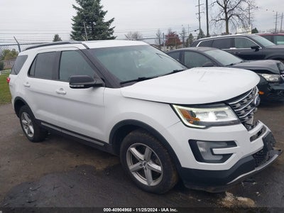 FORD EXPLORER 2016
