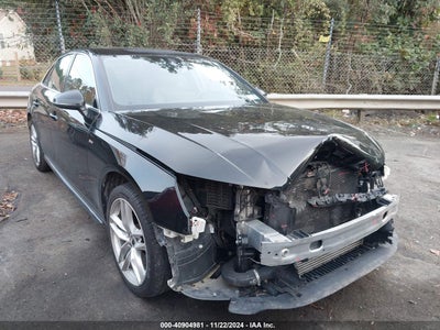 AUDI A4 2020