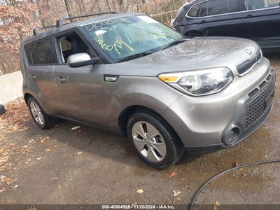 KIA SOUL 2016