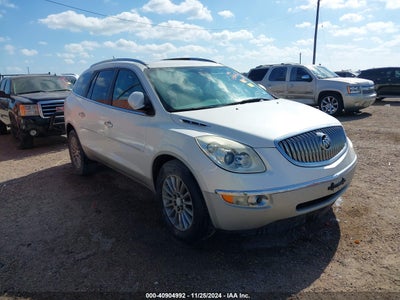 BUICK ENCLAVE 2012
