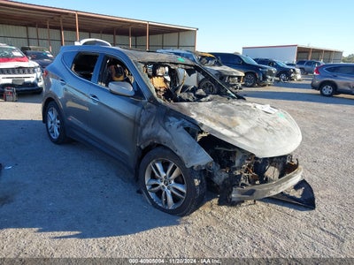 HYUNDAI SANTA FE 2013