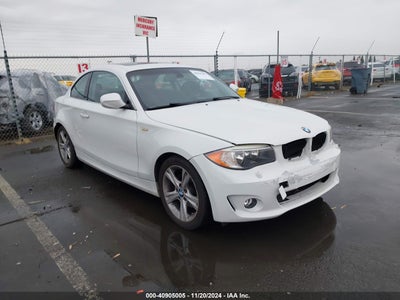 BMW 128I 2013