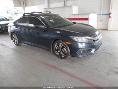 HONDA CIVIC 2017
