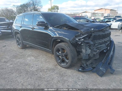 JEEP GRAND CHEROKEE L 2021