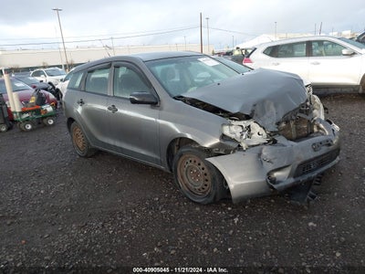 TOYOTA MATRIX 2007