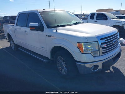 FORD F-150 2013