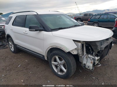 FORD EXPLORER 2016