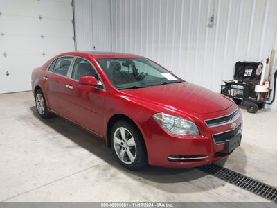 CHEVROLET MALIBU 2012