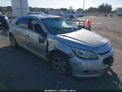 CHEVROLET MALIBU 2014