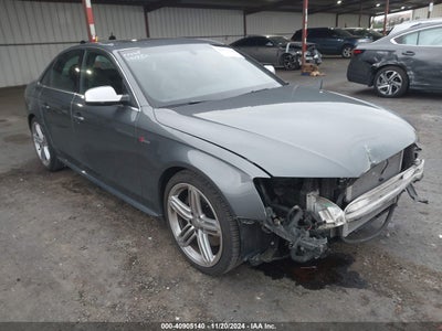AUDI S4 2013
