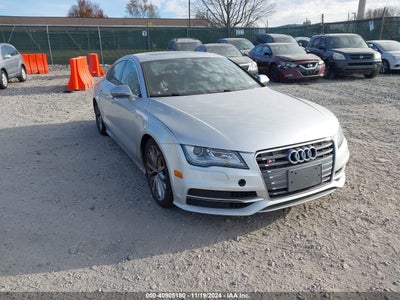 AUDI S7 2014
