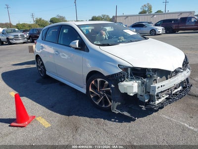 SCION IM 2016