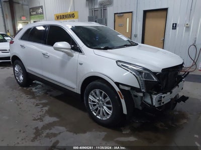 CADILLAC XT5 2017