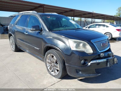 GMC ACADIA 2011