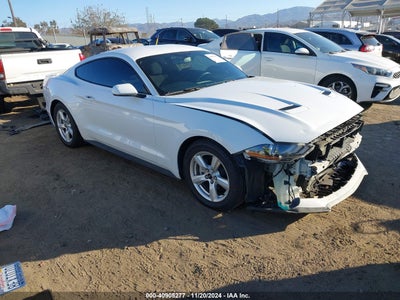 FORD MUSTANG 2018