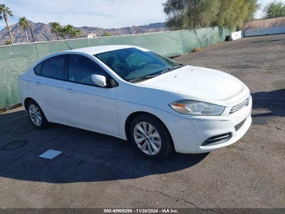 DODGE DART 2016