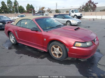 FORD MUSTANG 2004