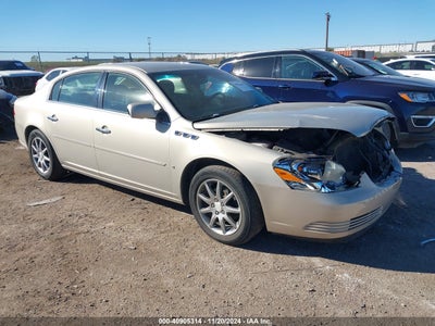 BUICK LUCERNE 2007