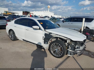 BMW 530I 2017