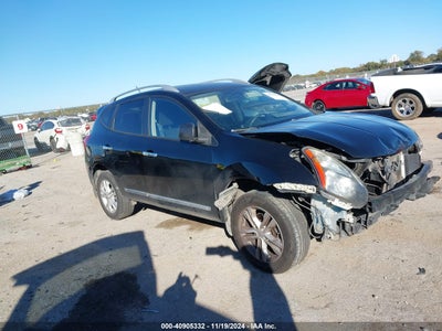NISSAN ROGUE SELECT 2015