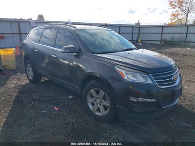 CHEVROLET TRAVERSE 2013