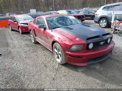 FORD MUSTANG 2007
