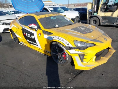 TOYOTA 86 2019