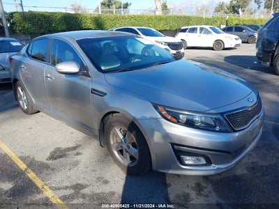 KIA OPTIMA 2015