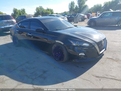 NISSAN ALTIMA 2019