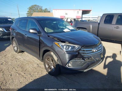 HYUNDAI SANTA FE SPORT 2018